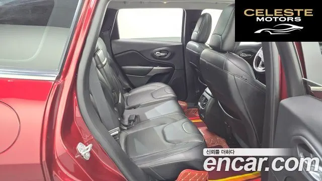 JEEP (KL) 2.4 High AWD 2019 — photo 19 sur 20