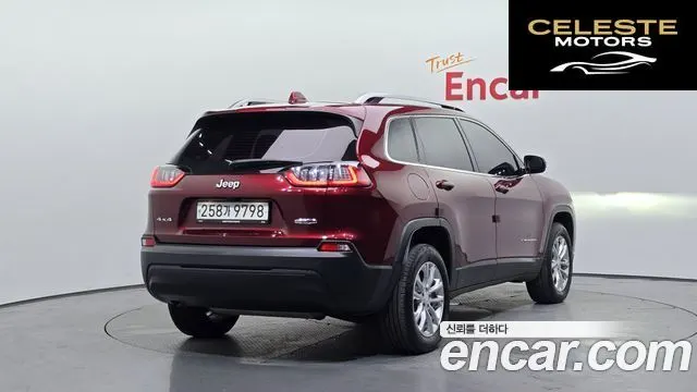 JEEP (KL) 2.4 High AWD 2019 — photo 2 sur 20