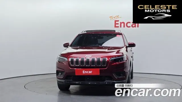 JEEP (KL) 2.4 High AWD 2019 — photo 3 sur 20