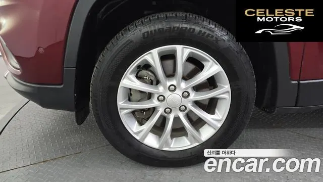 JEEP (KL) 2.4 High AWD 2019 — photo 5 sur 20