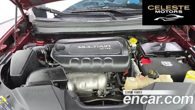 JEEP (KL) 2.4 High AWD 2019 — photo 6 sur 20
