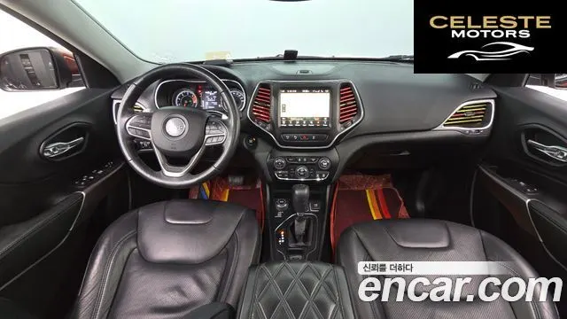 JEEP (KL) 2.4 High AWD 2019 — photo 7 sur 20