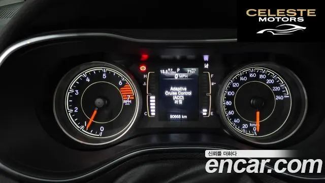 JEEP (KL) 2.4 High AWD 2019 — photo 8 sur 20