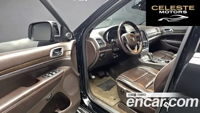 JEEP 3.0 2018 — photo 10 sur 20