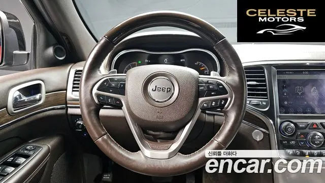 JEEP 3.0 2018 — photo 12 sur 20