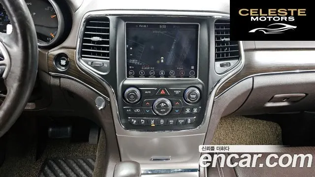 JEEP 3.0 2018 — photo 13 sur 20