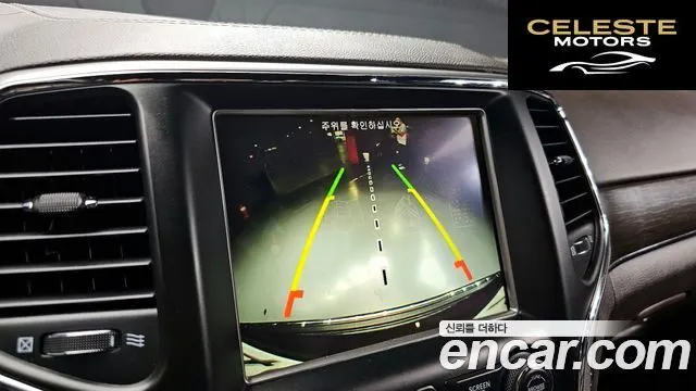 JEEP 3.0 2018 — photo 14 sur 20