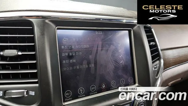 JEEP 3.0 2018 — photo 16 sur 20