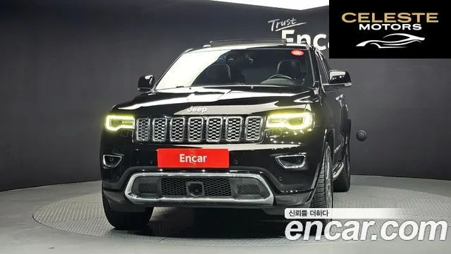 JEEP 3.0 2018 — photo 3 sur 20