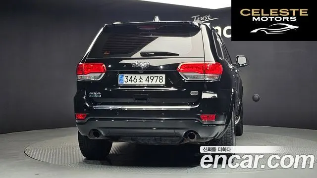 JEEP 3.0 2018 — photo 4 sur 20