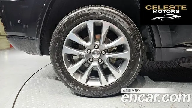 JEEP 3.0 2018 — photo 5 sur 20