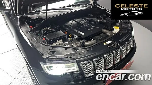 JEEP 3.0 2018 — photo 6 sur 20