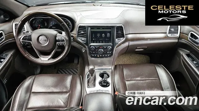 JEEP 3.0 2018 — photo 7 sur 20