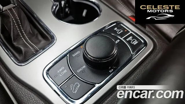 JEEP 3.0 2018 — photo 9 sur 20