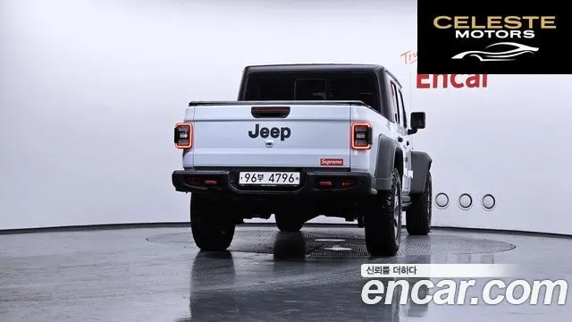 JEEP (JT) 3.6 2021 — photo 4 sur 20