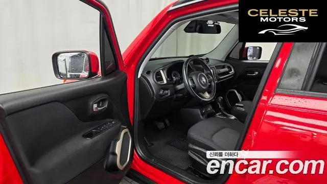 JEEP 2.0 AWD 2016 — photo 10 sur 20
