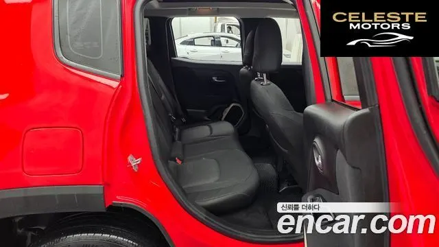 JEEP 2.0 AWD 2016 — photo 12 sur 20
