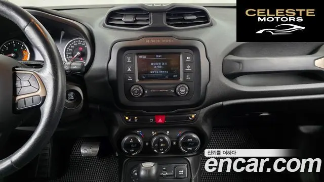 JEEP 2.0 AWD 2016 — photo 14 sur 20