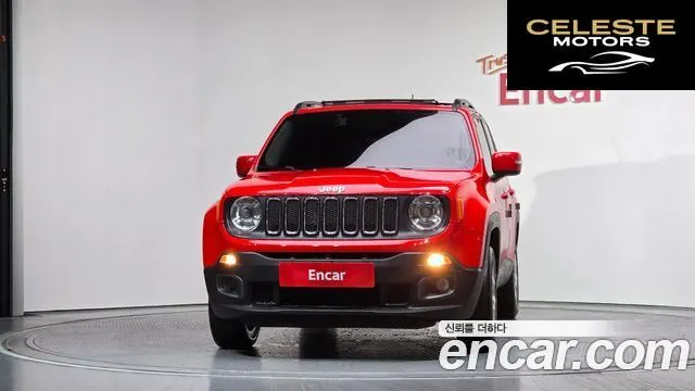 JEEP 2.0 AWD 2016 — photo 3 sur 20