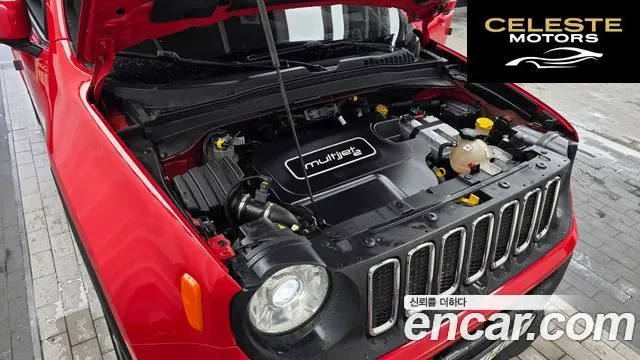 JEEP 2.0 AWD 2016 — photo 6 sur 20