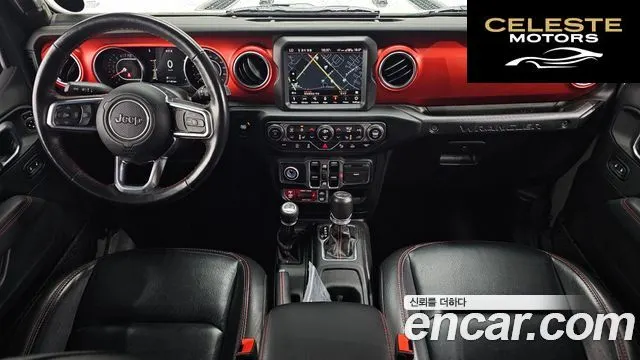 JEEP (JL) 2.0 4portes 2021 — photo 10 sur 31