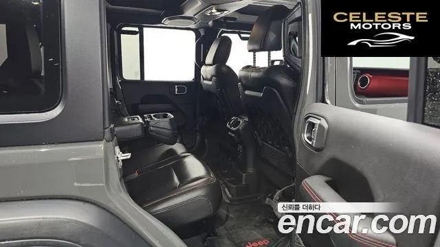 JEEP (JL) 2.0 4portes 2021 — photo 16 sur 31