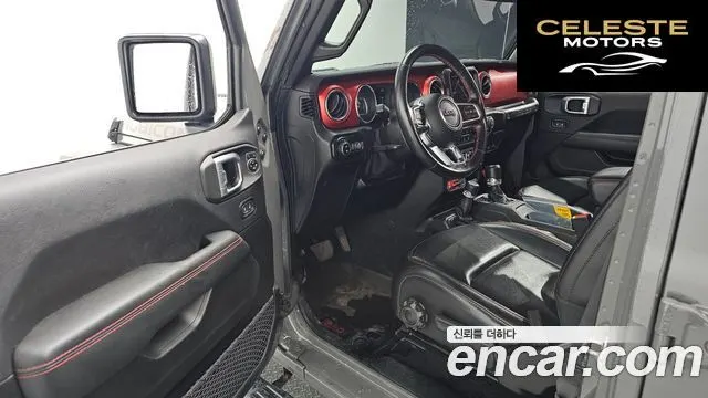 JEEP (JL) 2.0 4portes 2021 — photo 17 sur 31