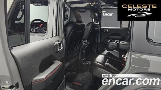JEEP (JL) 2.0 4portes 2021 — photo 18 sur 31
