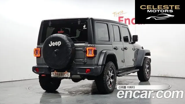 JEEP (JL) 2.0 4portes 2021 — photo 2 sur 31