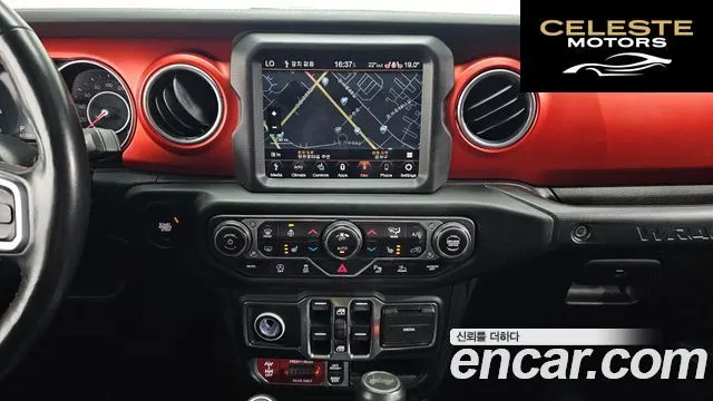 JEEP (JL) 2.0 4portes 2021 — photo 20 sur 31