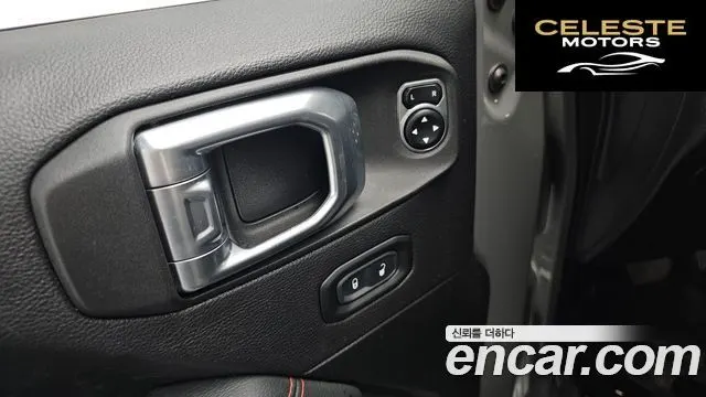 JEEP (JL) 2.0 4portes 2021 — photo 24 sur 31