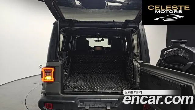 JEEP (JL) 2.0 4portes 2021 — photo 26 sur 31
