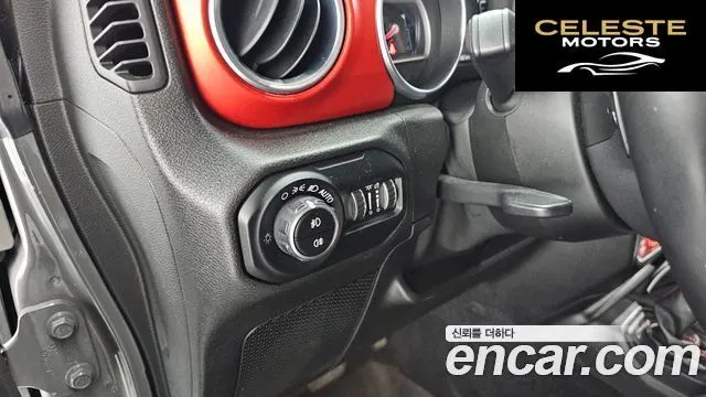 JEEP (JL) 2.0 4portes 2021 — photo 30 sur 31