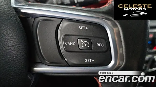 JEEP (JL) 2.0 4portes 2021 — photo 31 sur 31