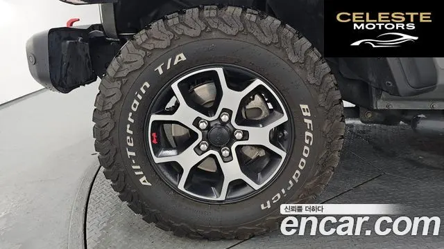JEEP (JL) 2.0 4portes 2021 — photo 5 sur 31