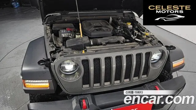 JEEP (JL) 2.0 4portes 2021 — photo 6 sur 31