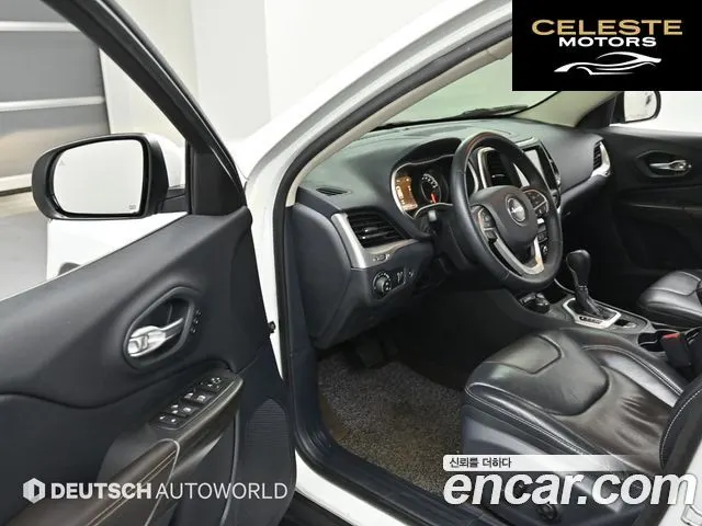 JEEP (KL) 2.2 Limited 4WD 2016 — photo 11 sur 20