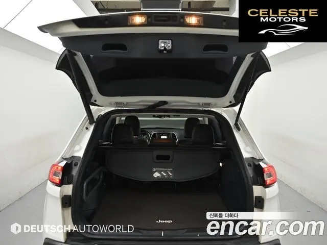 JEEP (KL) 2.2 Limited 4WD 2016 — photo 19 sur 20