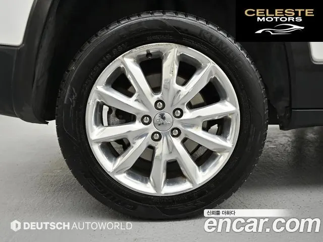 JEEP (KL) 2.2 Limited 4WD 2016 — photo 5 sur 20