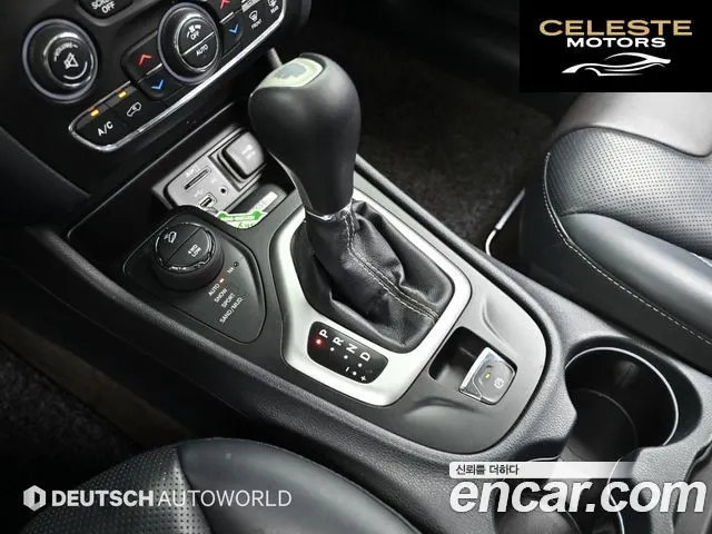 JEEP (KL) 2.2 Limited 4WD 2016 — photo 9 sur 20