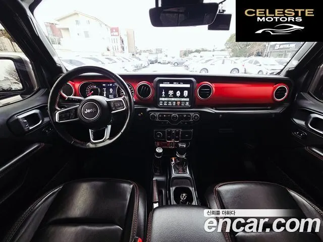 JEEP (JT) 3.6 2021 — photo 12 sur 26