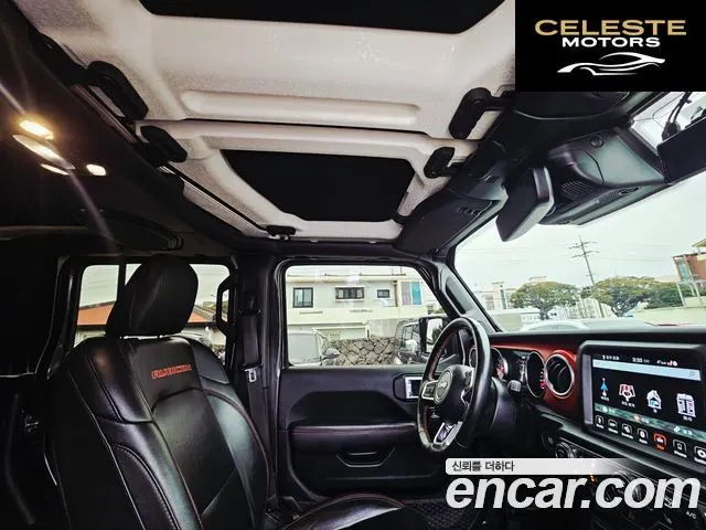 JEEP (JT) 3.6 2021 — photo 13 sur 26