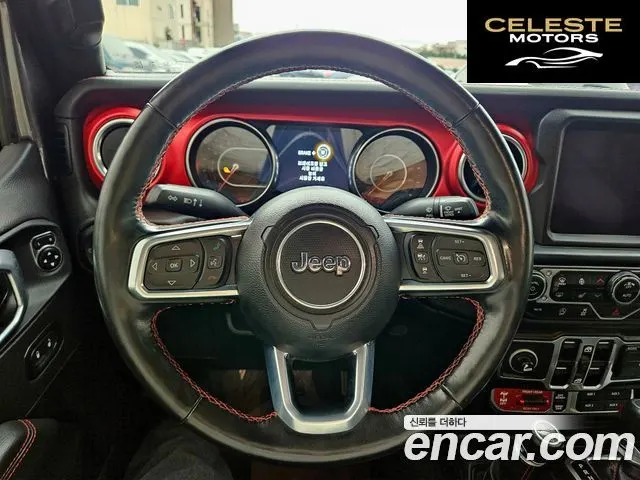JEEP (JT) 3.6 2021 — photo 17 sur 26