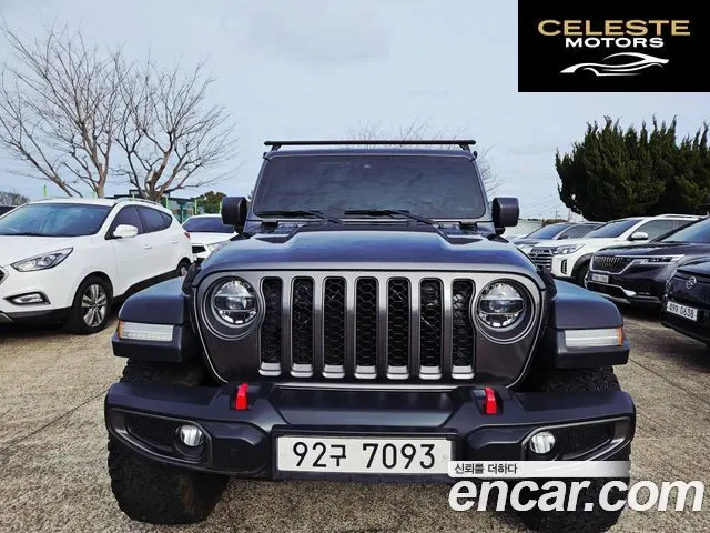 JEEP (JT) 3.6 2021 — photo 21 sur 26