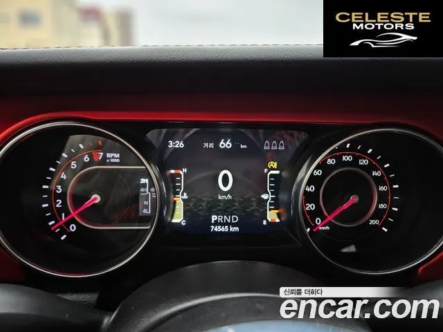 JEEP (JT) 3.6 2021 — photo 8 sur 26