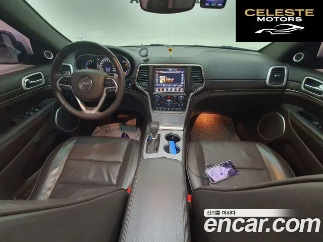 JEEP 3.0 2018 — photo 10 sur 26