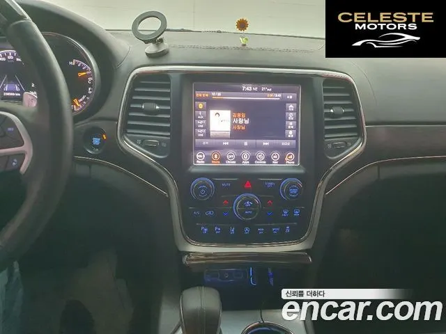 JEEP 3.0 2018 — photo 11 sur 26