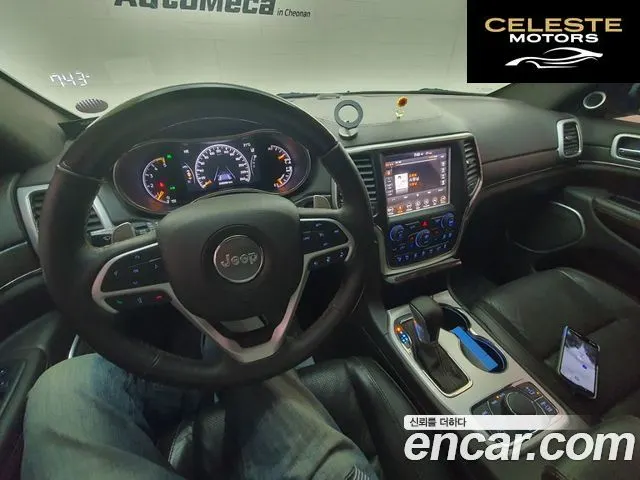 JEEP 3.0 2018 — photo 13 sur 26