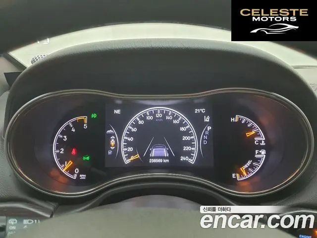 JEEP 3.0 2018 — photo 24 sur 26