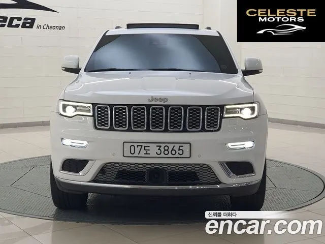 JEEP 3.0 2018 — photo 26 sur 26